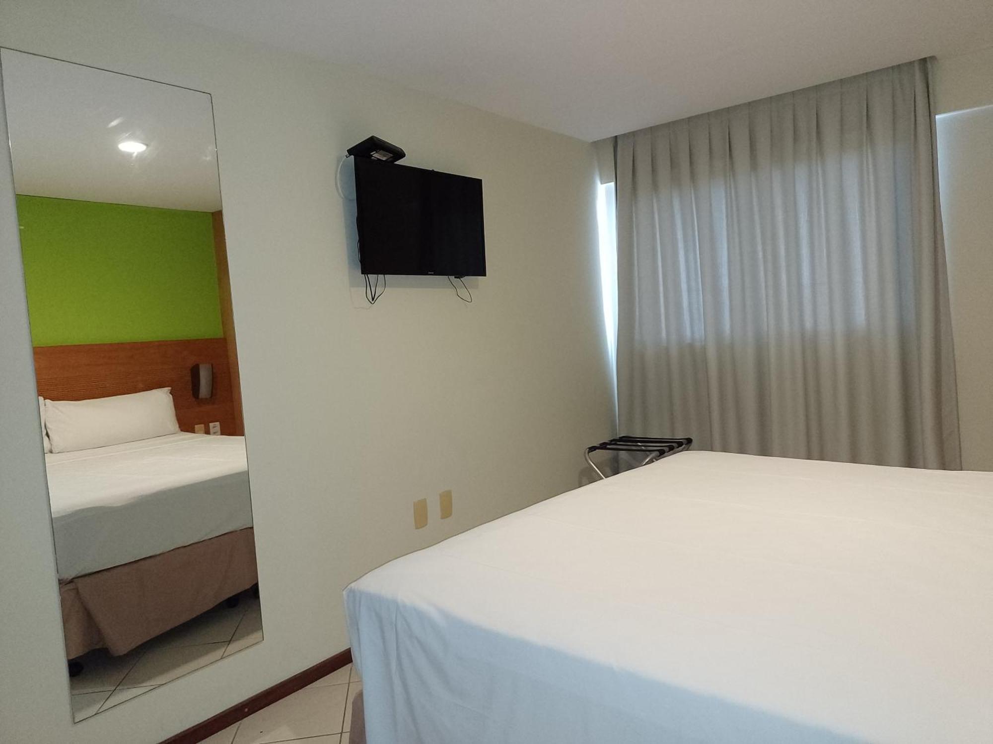 Natal Plaza Suites- Ponta Negra Exteriér fotografie