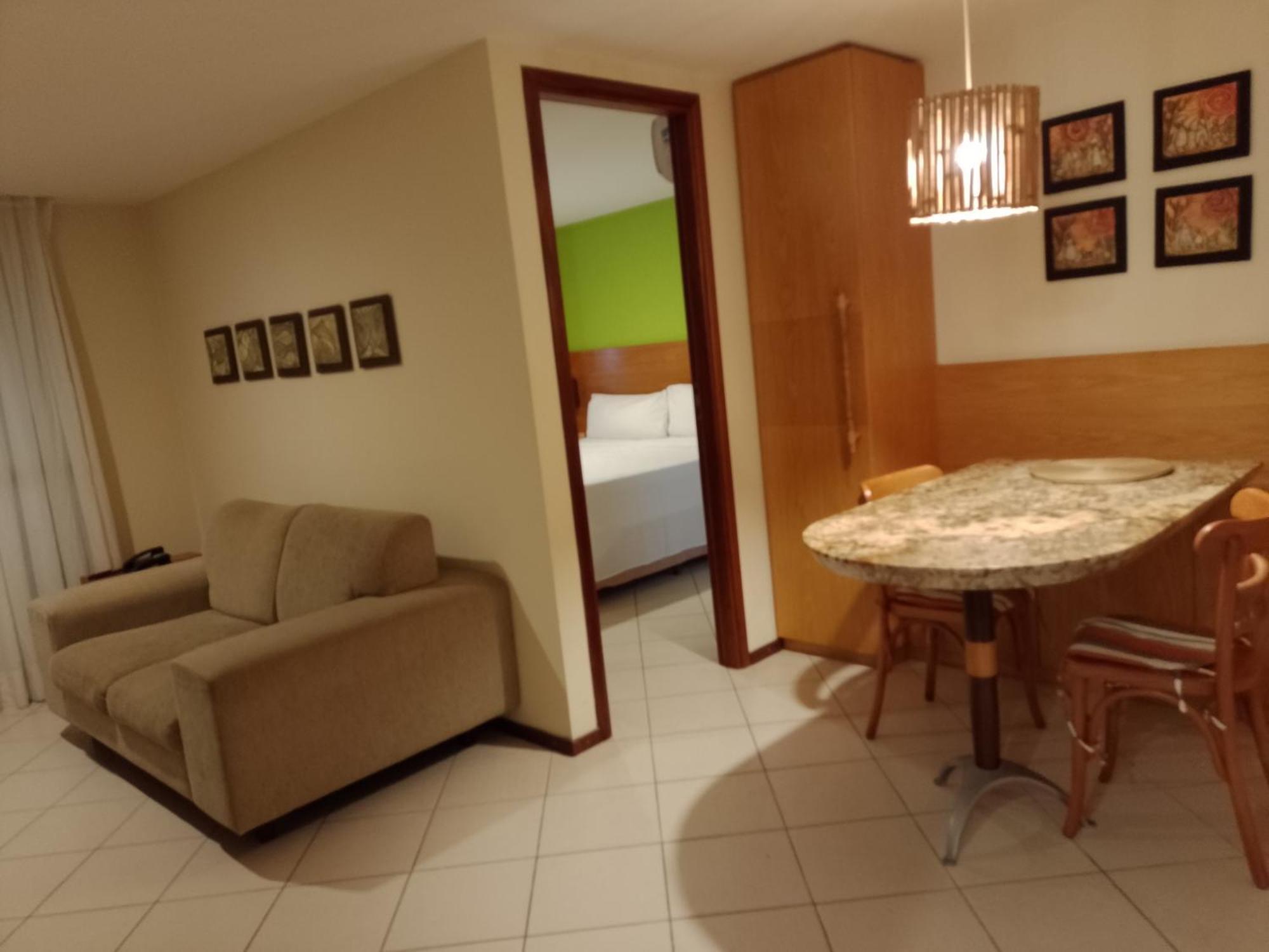 Natal Plaza Suites- Ponta Negra Exteriér fotografie